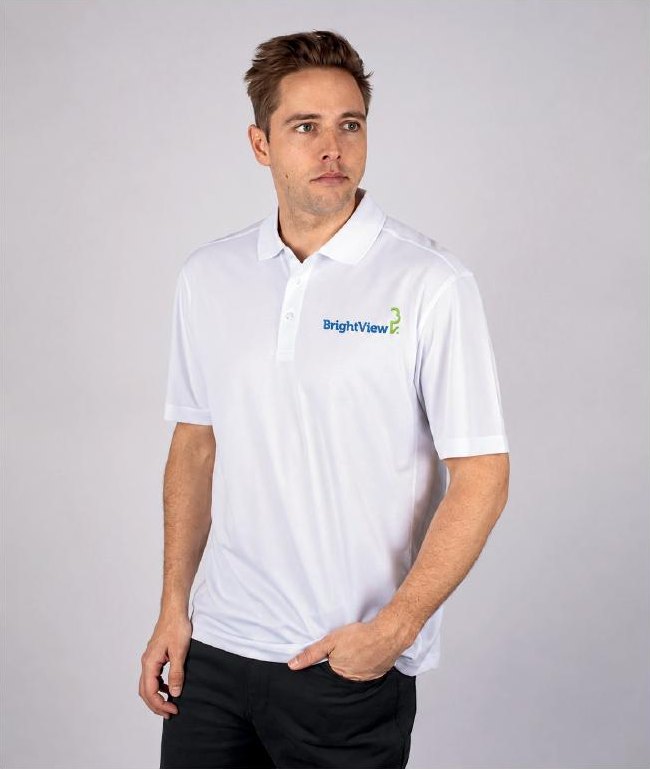 Men’s Clique Ice Pique Tech Polo
