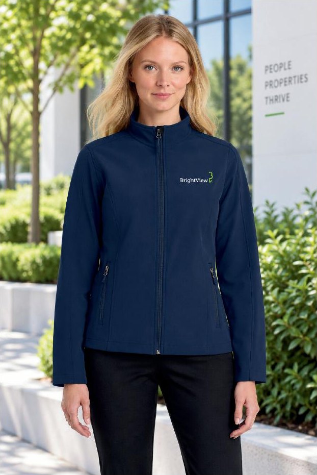Women’s Port Authority Core Soft Shell Jacket